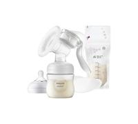 AVENT SCF430/20 Tire-lait Manuel et sachets conservation