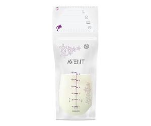 AVENT SCF603/25 Sachets conservation x50
