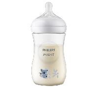 Philips AVENT Natural à Réponse Naturelle SCY903/67 Biberon 260ml - 1 pièce