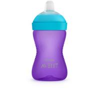 Philips AVENT - SCF802/02 Tasse à bec souple, résiste aux morsures
