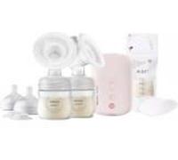 Avent Tire-Lait Électrique Double SCF397/31 - Boîte 14 articles