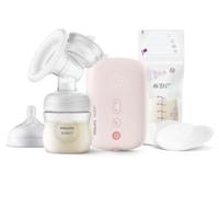 Philips Avent Scf395/31 Tire-Lait Électrique Rose