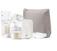 Avent - Tire-lait électrique simple rechargeable - SCF396/31