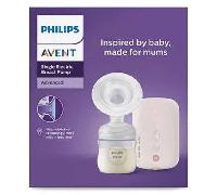 Tire-lait électrique simple Philips Avent SCF395/01