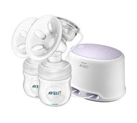 Avent Tire Lait Natural Electronique Double