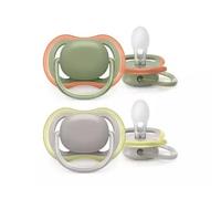 Avent Ultra Air 6-18m Sucette Multicolore