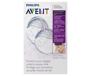 AVENT Ultra doux Confort et Protection de la poitrine - 100 g | Coquille