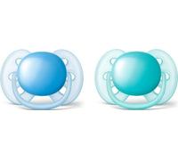 Avent Ultrasoft 2pc pour garçons 6-18m - 6-18m