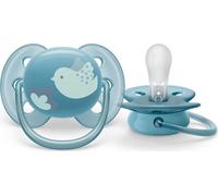 Avent Ultrasoft Premium 6-18 m oiseau, taille 6-18 m