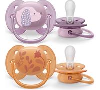 Avent Ultrasoft Premium Animal Diaper 6-18 m 2pcs fille, taille 6-18 m