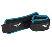 Kit de fitness Avento Noir 2x0,5 kg