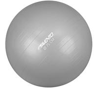 Avento Gymnastics Fitball Argenté 75 cm