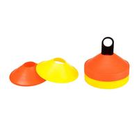 Avento Cônes D´entraînement Saucer Speedy 40 Unités
