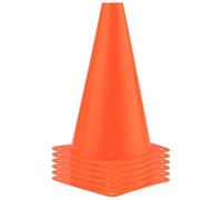 Cônes de marquage Avento Slalom Soft (lot de 6)