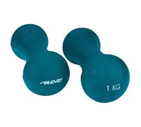 Avento Haltère 1kg Weight 2 Units