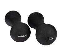 Avento Haltère 3kg Weight 2 Units