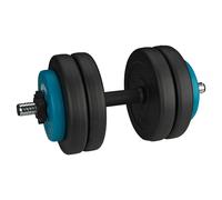 Avento Haltère 6 Synthetic Weight Plate Set