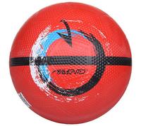 Avento Street Football II ballon de football rouge taille 5