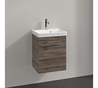 Villeroy & Boch Meuble sous-vasque Avento A88700RK 43x51,4x35,2 cm 1 porte gauche Stone Oak