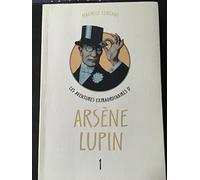 AVENTUR EXTRA ARSENE LUPIN T01