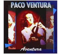 Paco Ventura – Aventura – CD