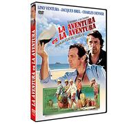 Aventura DVD 1972 L, L'Aventure [Import]