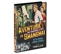 Aventura DVD The Shanghai Story 1954 [Import]