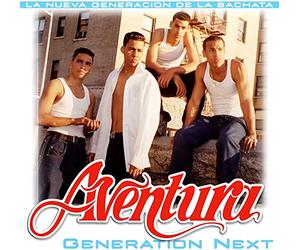 Aventura - Generation next