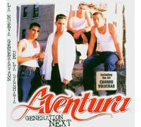 Aventura - Generation Next [Import]