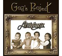 Aventura – God's Project – CD