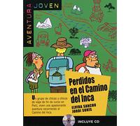 Aventura joven. Perdidos en el camino del Inca – Klett Verlag