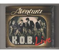 ♫ - AVENTURA - K.O.B. LIVE - 3 CD - 29 TITRES - 2006 - NEUF NEW NEU - ♫