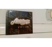 Aventura Love and Hate (CD) Album