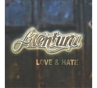 Aventura Love and Hate (CD) Album