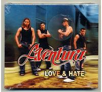 Aventura - Love & Hate [Import]