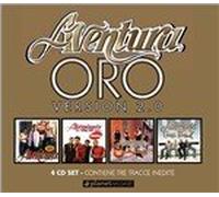Aventura - Oro (Box)