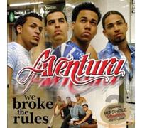 Aventura - We Brike The Rules (Obsession) [Import]