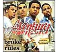 Aventura - We Broke The Rules