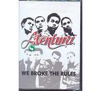 Aventura - We Broke The Rules [Import]