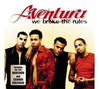 Aventura - We Broke The Rules(New Version [Import]
