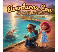 Aventuras Con El Pelo Y La Silla: Causando Sensación En Wonder Key - Edición en Español