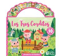 Aventuras con Sonidos: Los tres cerditos
