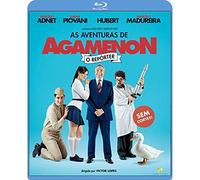 AVENTURAS DE AGAMENON, AS - O REPORTER (BLU-RAY)