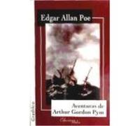 Aventuras De Arthur Gordon Pym - Poe, Edgar Allan (1809-1849), Izquierdo, Juan (trad.) Poe, Edgar Allan 1809 - 1849 , Izquierdo, Juan Trad (Auteur)