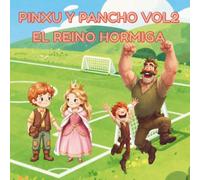 aventuras de pinchu y pancho vol2
