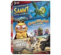 Aventuras De Sammy/Garfield/Animals (Ree [Import]