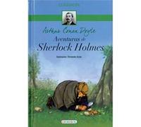 Aventuras De Sherlock Holmes [Livre en VO] Aa Vv (Auteur)