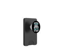 Aventure 4x4 Humour Rien ne va Droit Go Off-Road PopSockets PopWallet pour MagSafe