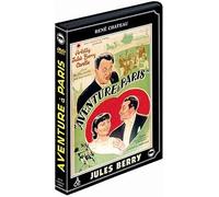 AVENTURE A PARIS - DVD [HD DVD]