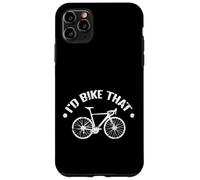 Aventure à vélo Je Ferai du vélo Toujours en Mouvement Coque pour iPhone 11 Pro Max